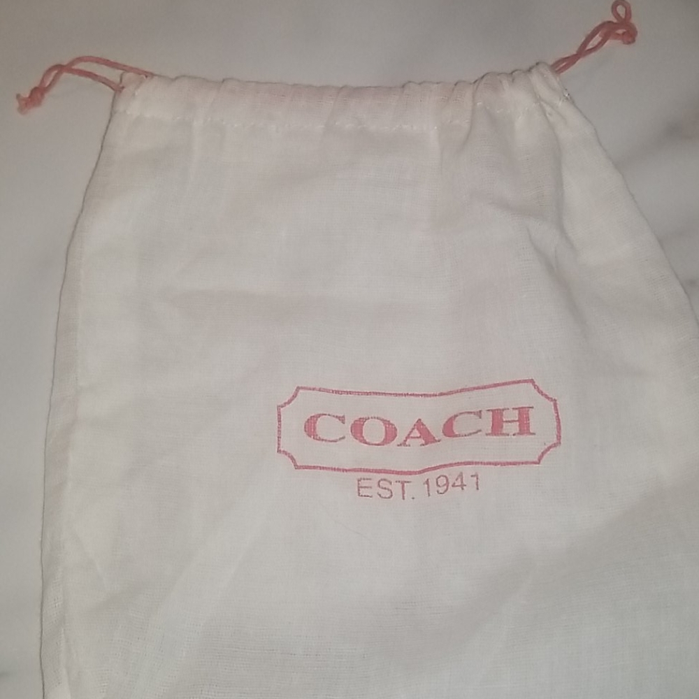 Coach Wristlet - Picture 3 of 3